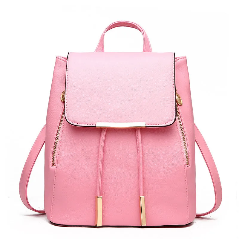 Fashion New Backpack Waterproof Women's Casual