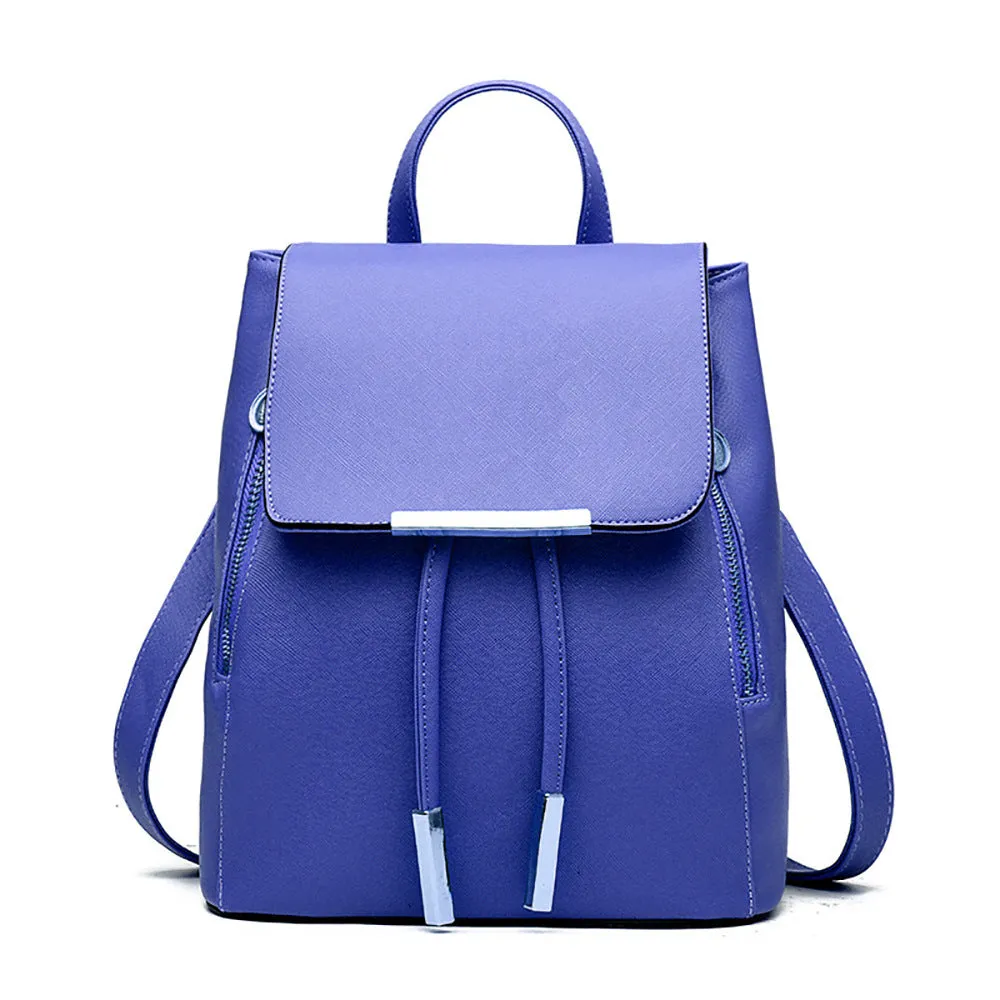Fashion New Backpack Waterproof Women's Casual