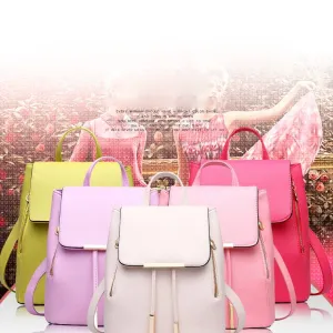 Fashion New Backpack Waterproof Women's Casual