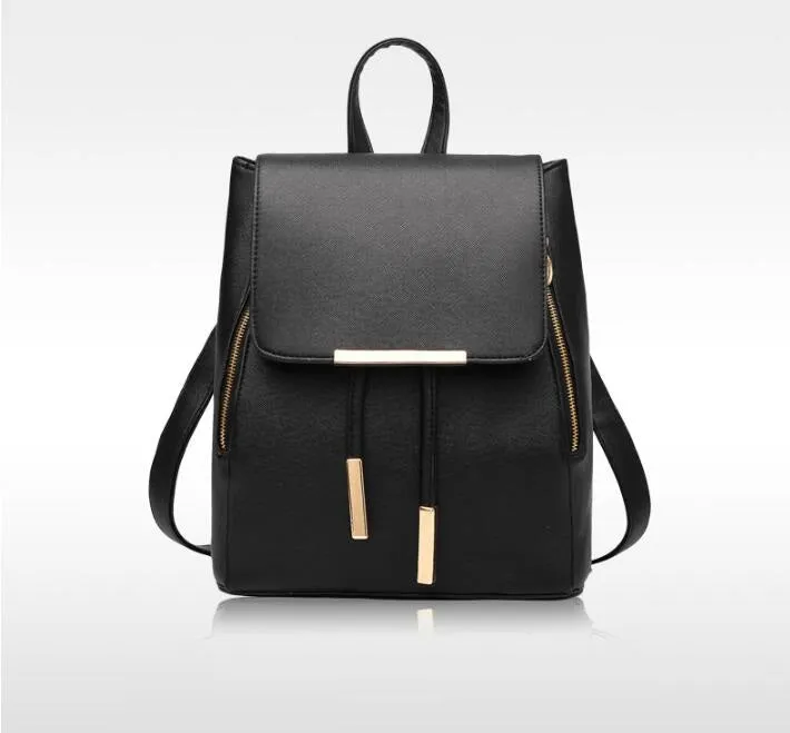 Fashion New Backpack Waterproof Women's Casual