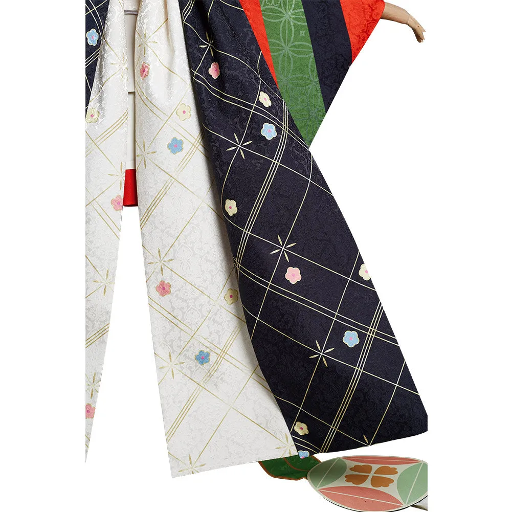 Fate/Grand Order Izumo no Okuni Outfits Cosplay Costume Halloween Carnival Suit