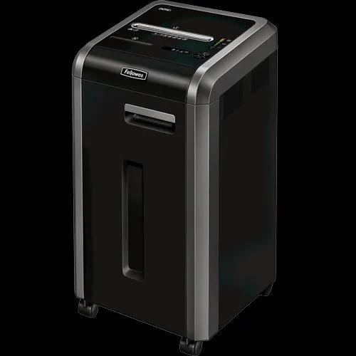 Fellowes Powershred 225Ci Cross-Cut Shredder