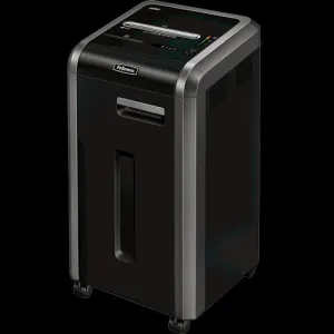Fellowes Powershred 225Ci Cross-Cut Shredder