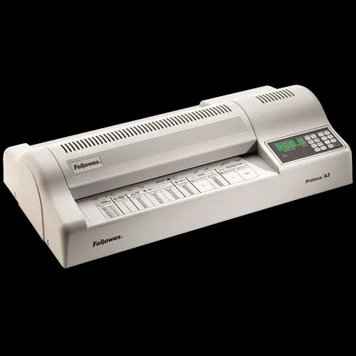 Fellowes Proteus A3 Laminator