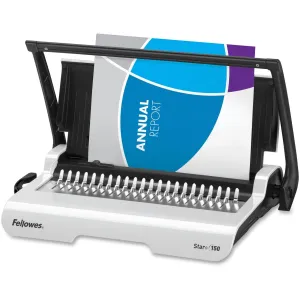 Fellowes Star™  150 Manual Comb Binding Machine