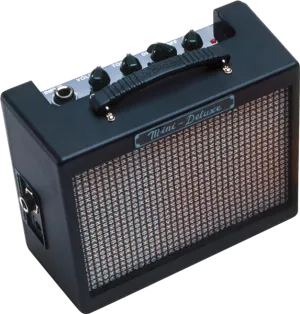 Fender MD20 Mini Deluxe™ Amplifier, Black