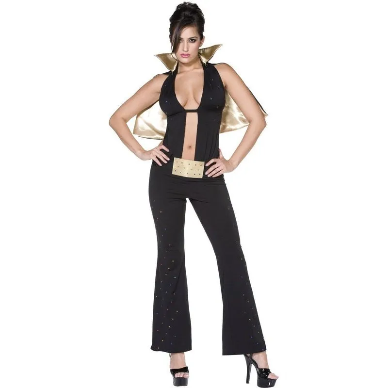 Fever Las Vegas Costume