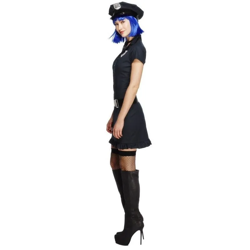 Fever Naughty Cop