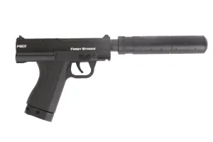 First Strike Compact Pistol SOCOM CQB - Schwarz