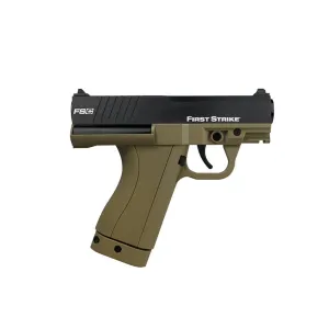 First Strike Compact Pistol - Tan Schwarz
