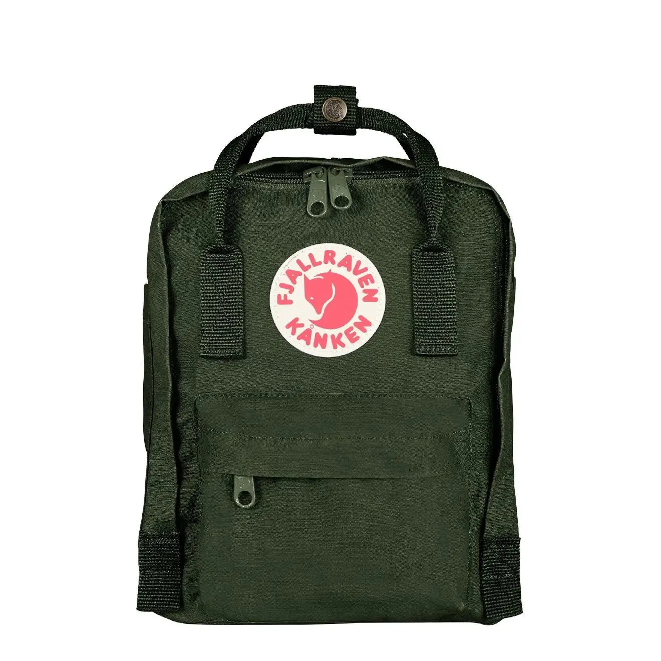 Fjallraven Kanken Mini Forest Green