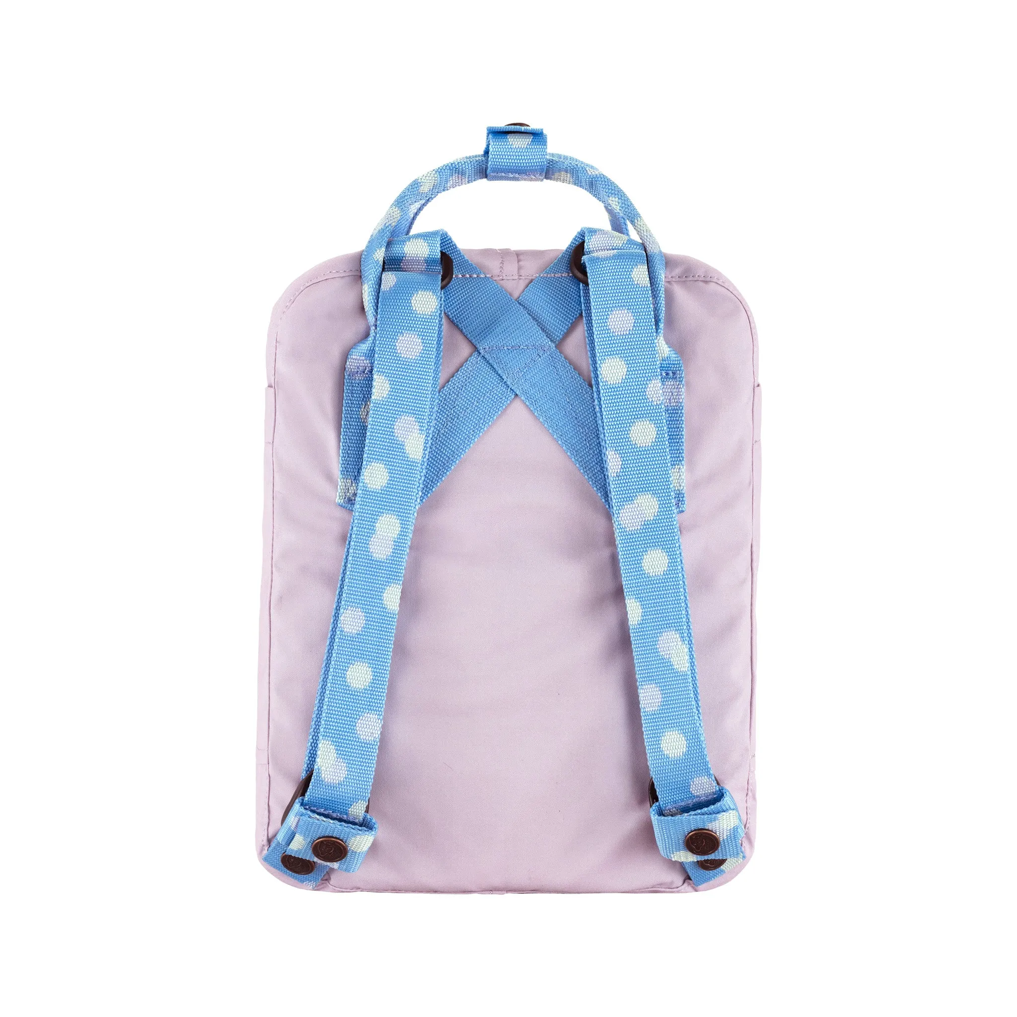 Fjallraven Kanken Mini, Pastel Lavander - Confetti Pattern