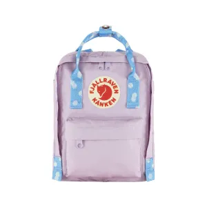 Fjallraven Kanken Mini, Pastel Lavander - Confetti Pattern