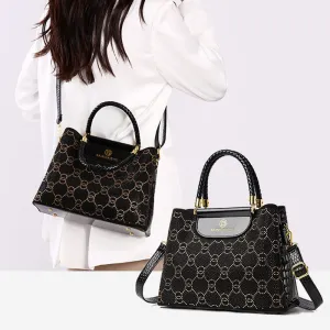 ⚡Flash Sale - 49% discount🔥 Luxuriöse 3-compartment handbag for women with shoulder strap