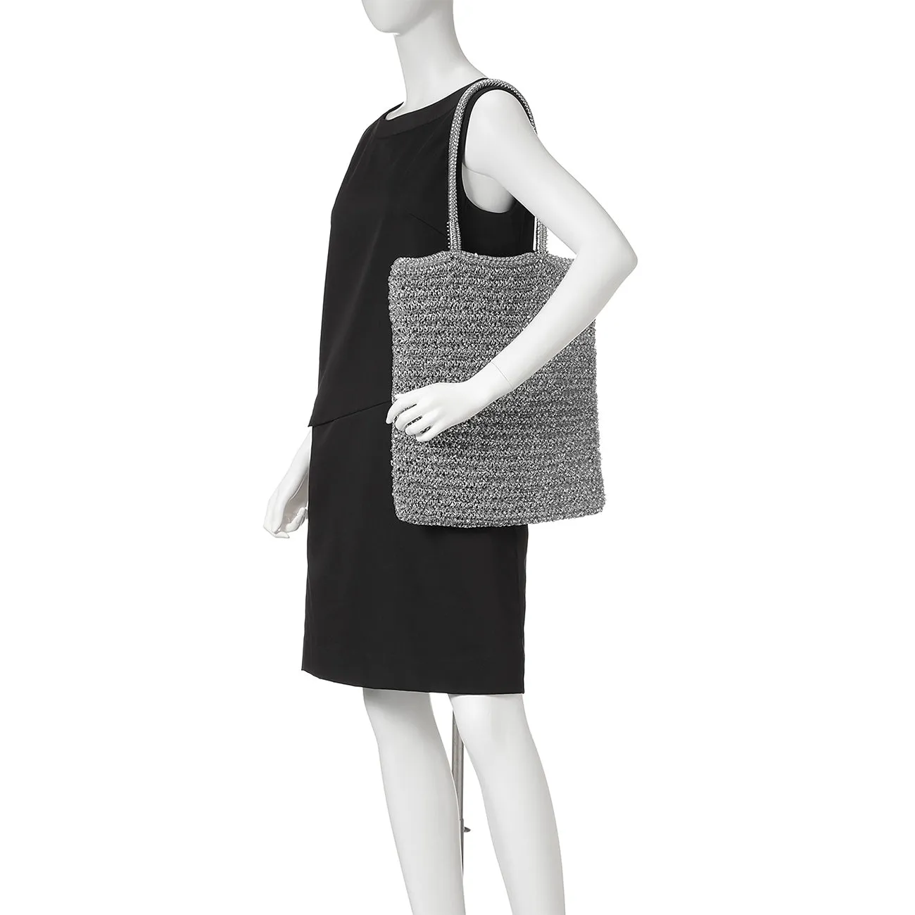FLAT LUGGAGE 24/7 RAFIA