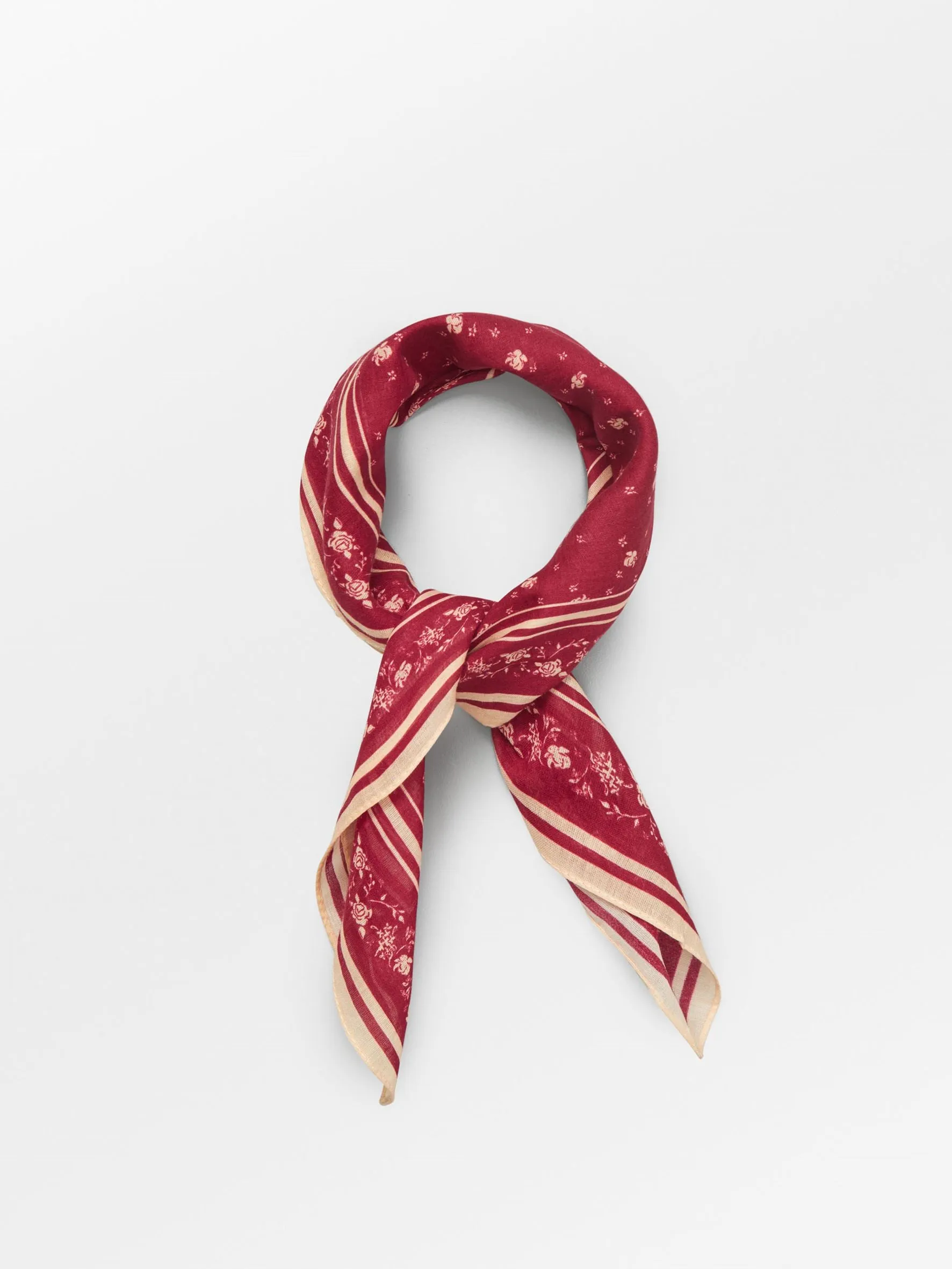 Fleur Cotta Scarf
