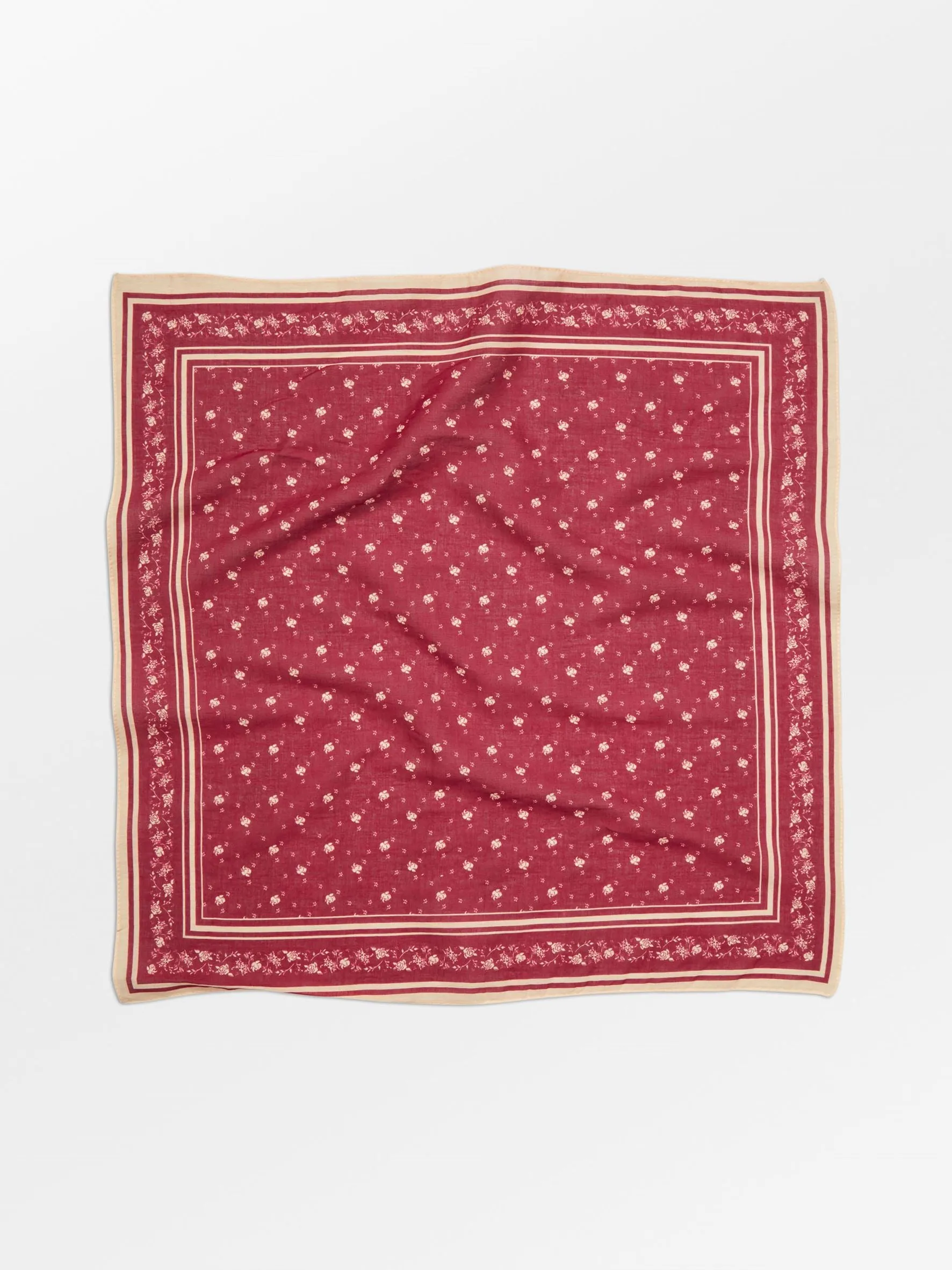 Fleur Cotta Scarf