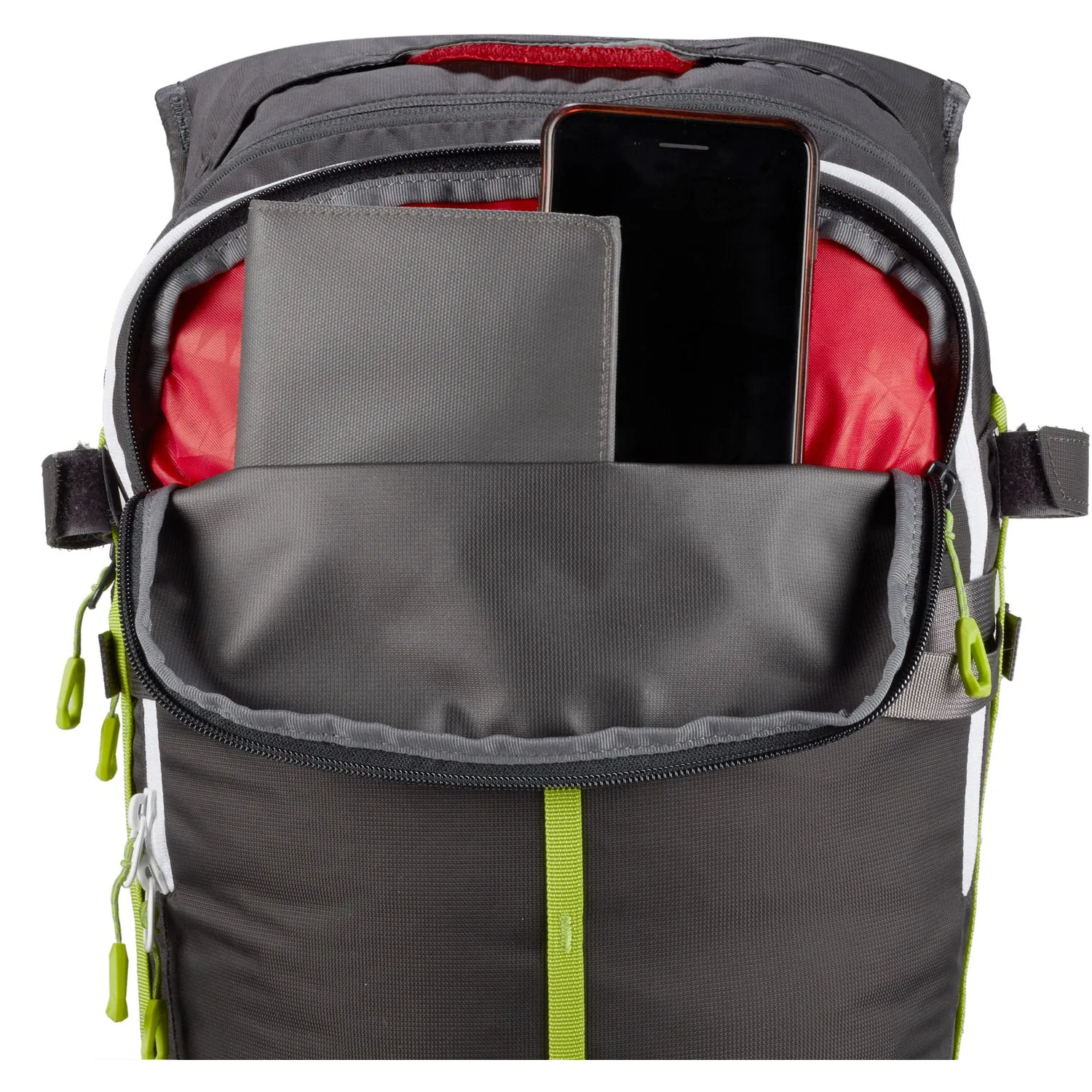 Flip Removable Airbag 3.0 Avalanche Backpack