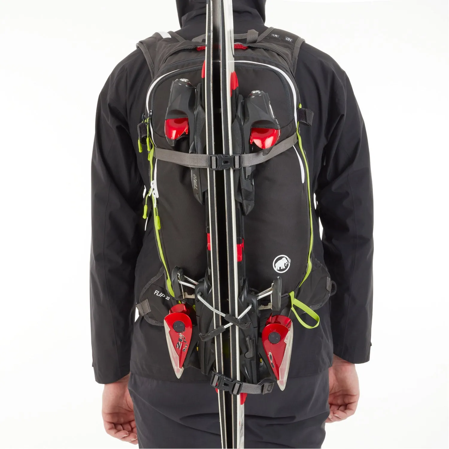 Flip Removable Airbag 3.0 Avalanche Backpack