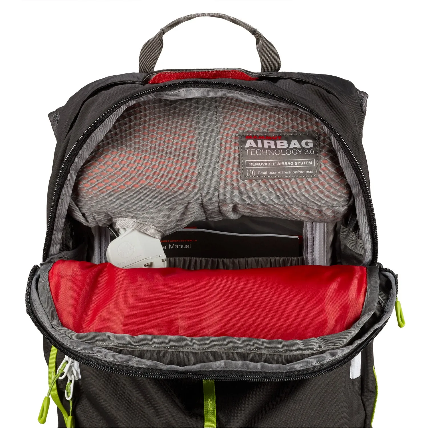 Flip Removable Airbag 3.0 Avalanche Backpack