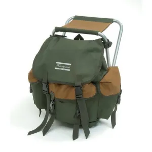 Folding Stool with Backpack