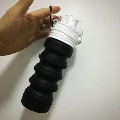 Folding Water Bottle