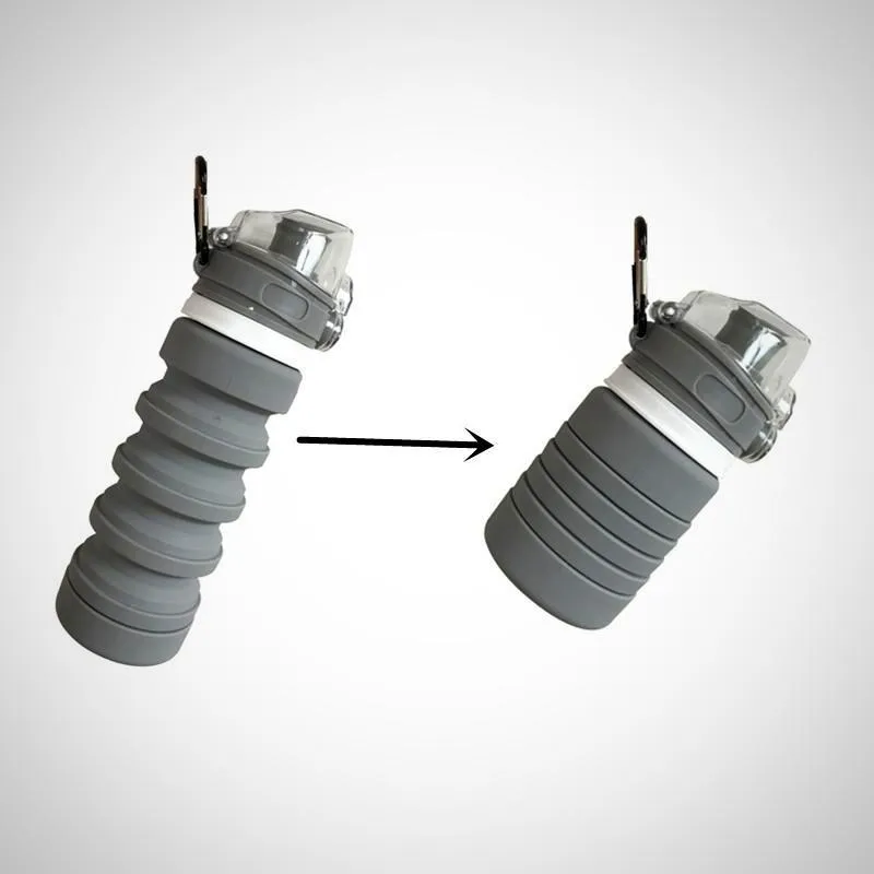 Folding Water Bottle