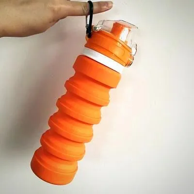 Folding Water Bottle