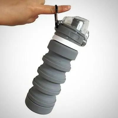 Folding Water Bottle