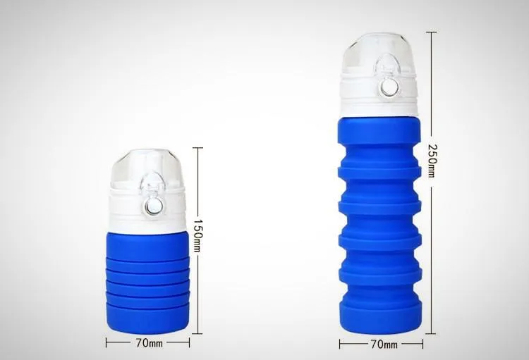 Folding Water Bottle