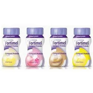 Fortimel Compact Pro Fr4x125ml