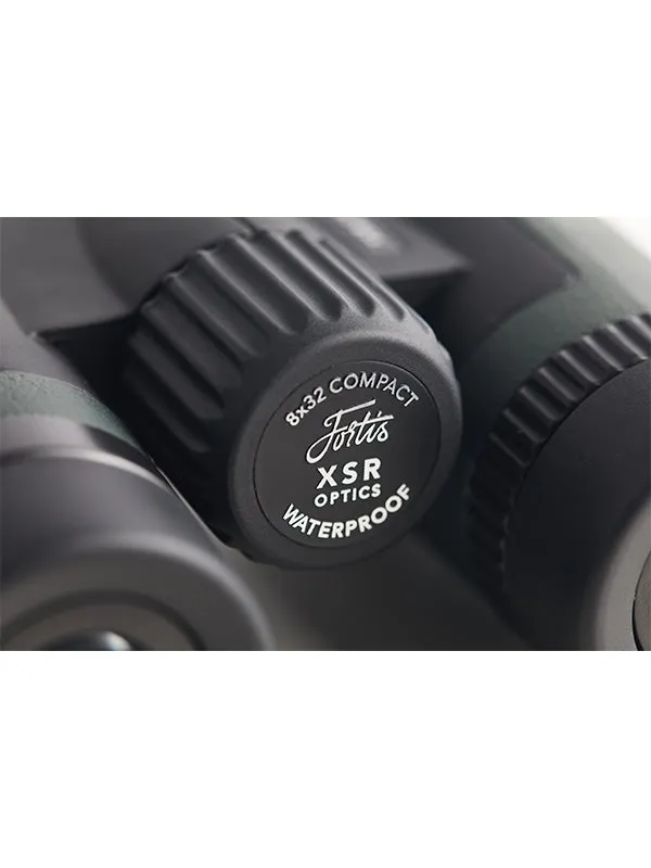 Fortis XSR Optics Compact Binoculars