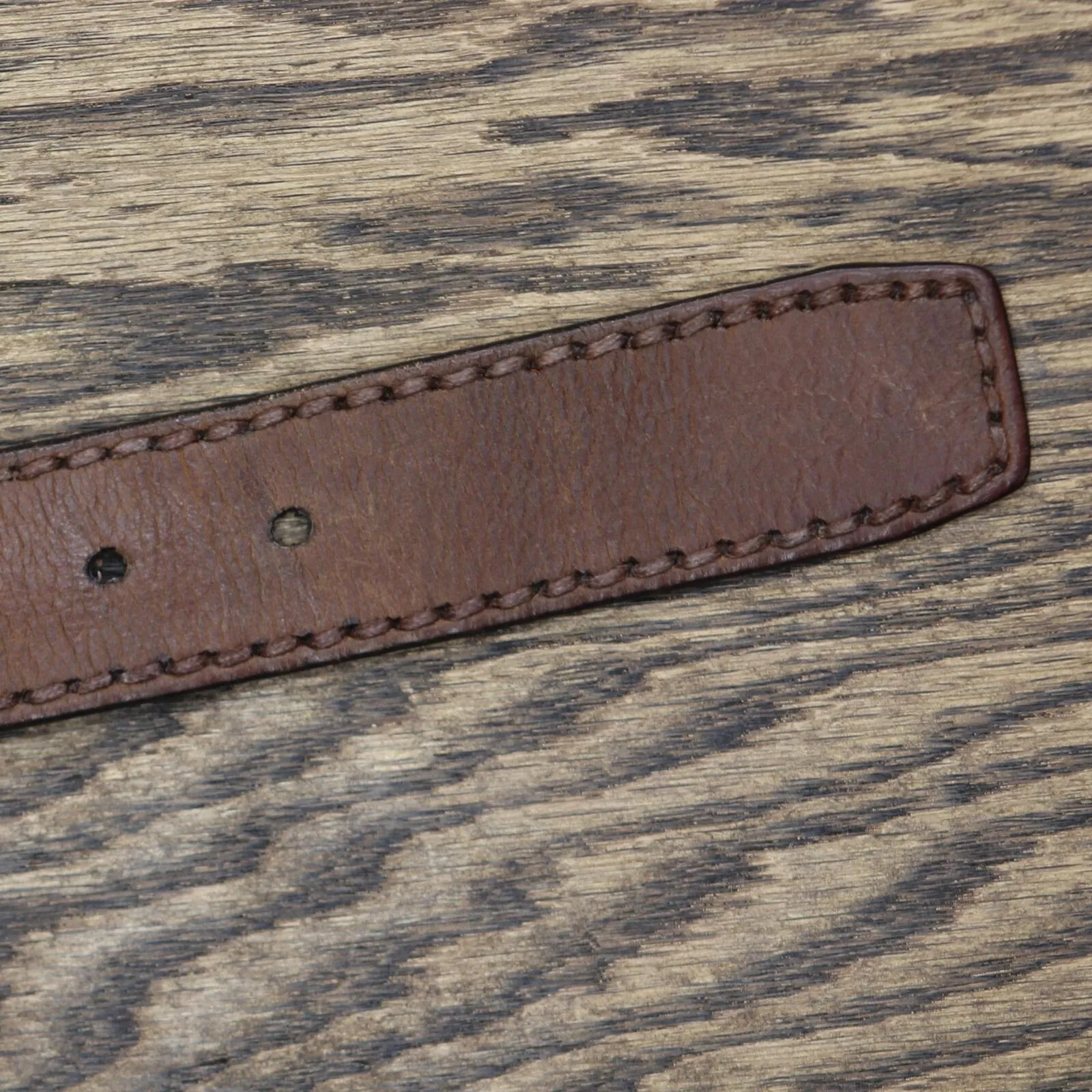 Fossil Mens Genuine Leather Belt 1670f73cfd6425 Brown 30