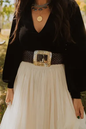 Francy Belt