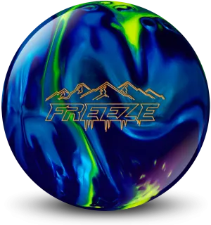 Freeze - Navy / Purple / Yellow