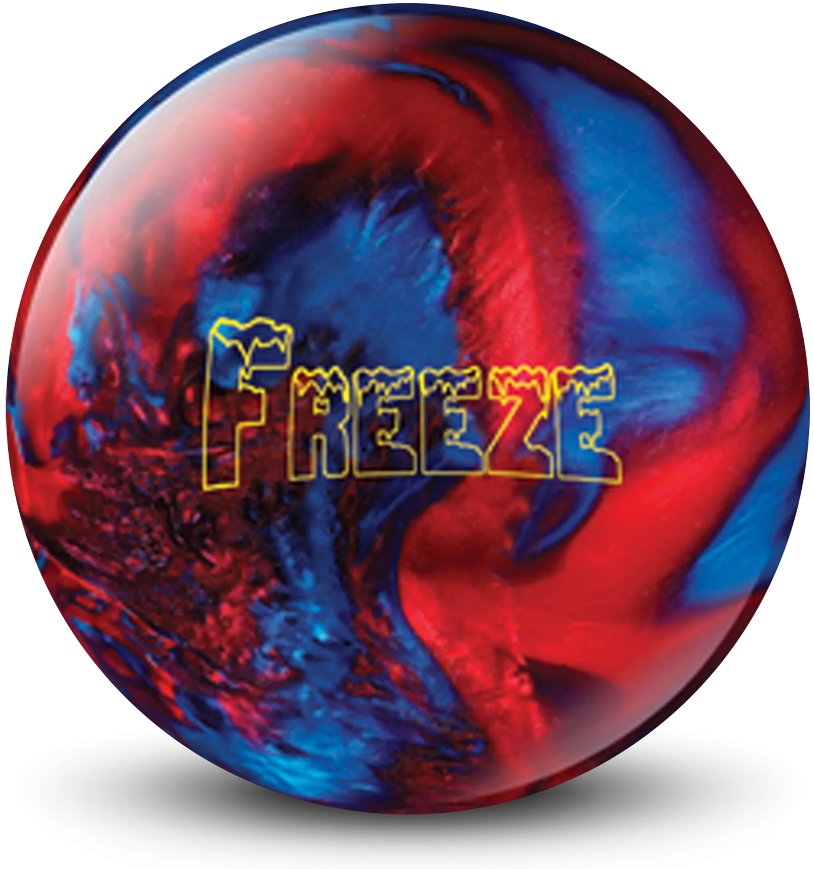 Freeze - Red/Blue