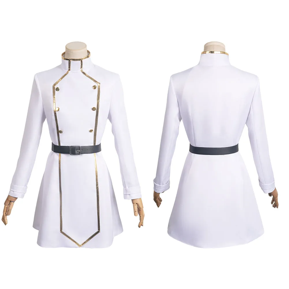 Frieren: Beyond Journey's End Frieren Cosplay Costume Outfits Halloween Carnival Suit