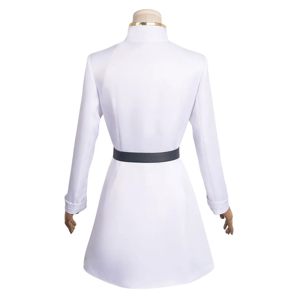 Frieren: Beyond Journey's End Frieren Cosplay Costume Outfits Halloween Carnival Suit