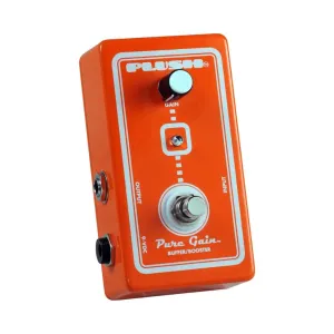 Fuchs Plush Pure Gain Guitar Effects Pedal