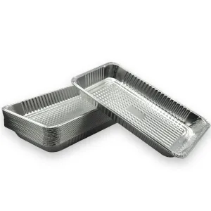 FULL SIZED DEEP ALUMINUM CATERING TRAY HEAVYWEIGHT