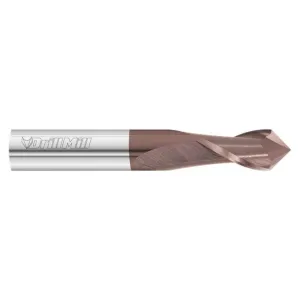 Fullerton Series 1215 Drill Mill – 1/2" x 90° Chamfer