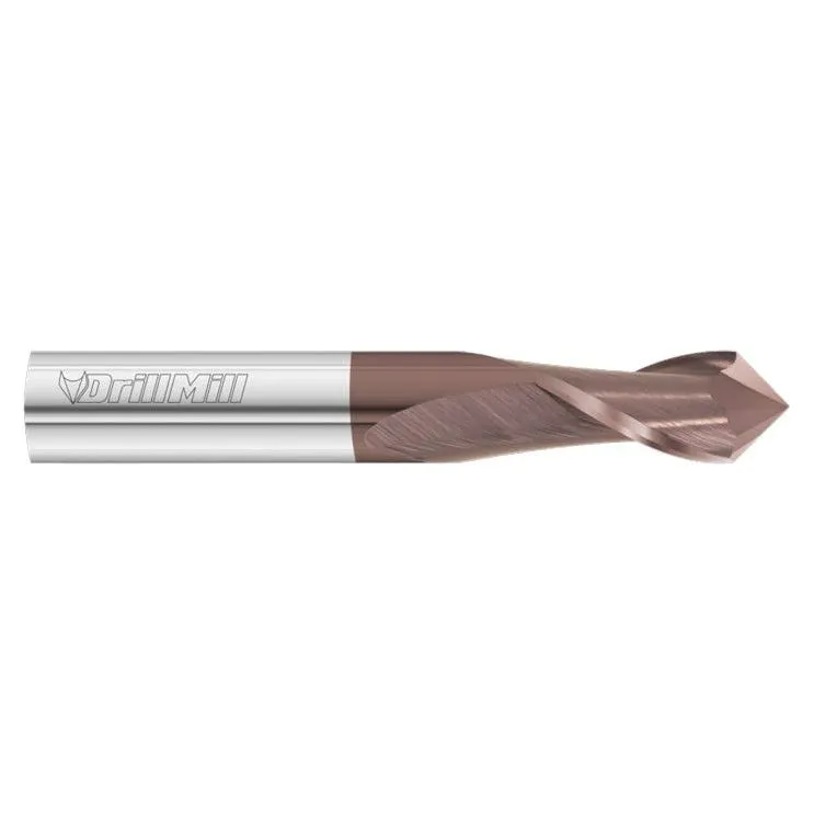 Fullerton Series 1215 Drill Mill – 1/2" x 90° Chamfer