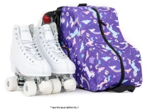 Fydelity Skate Bag - Purple Unicorn  -