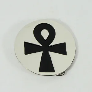 G-72  Ankh Cross Buckle