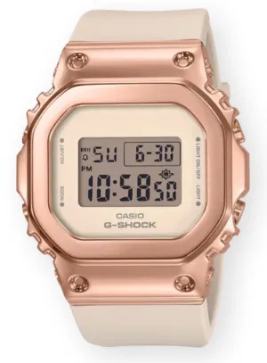 G-SHOCK COMPACT LADIES DIGITAL GMS5600PG-4