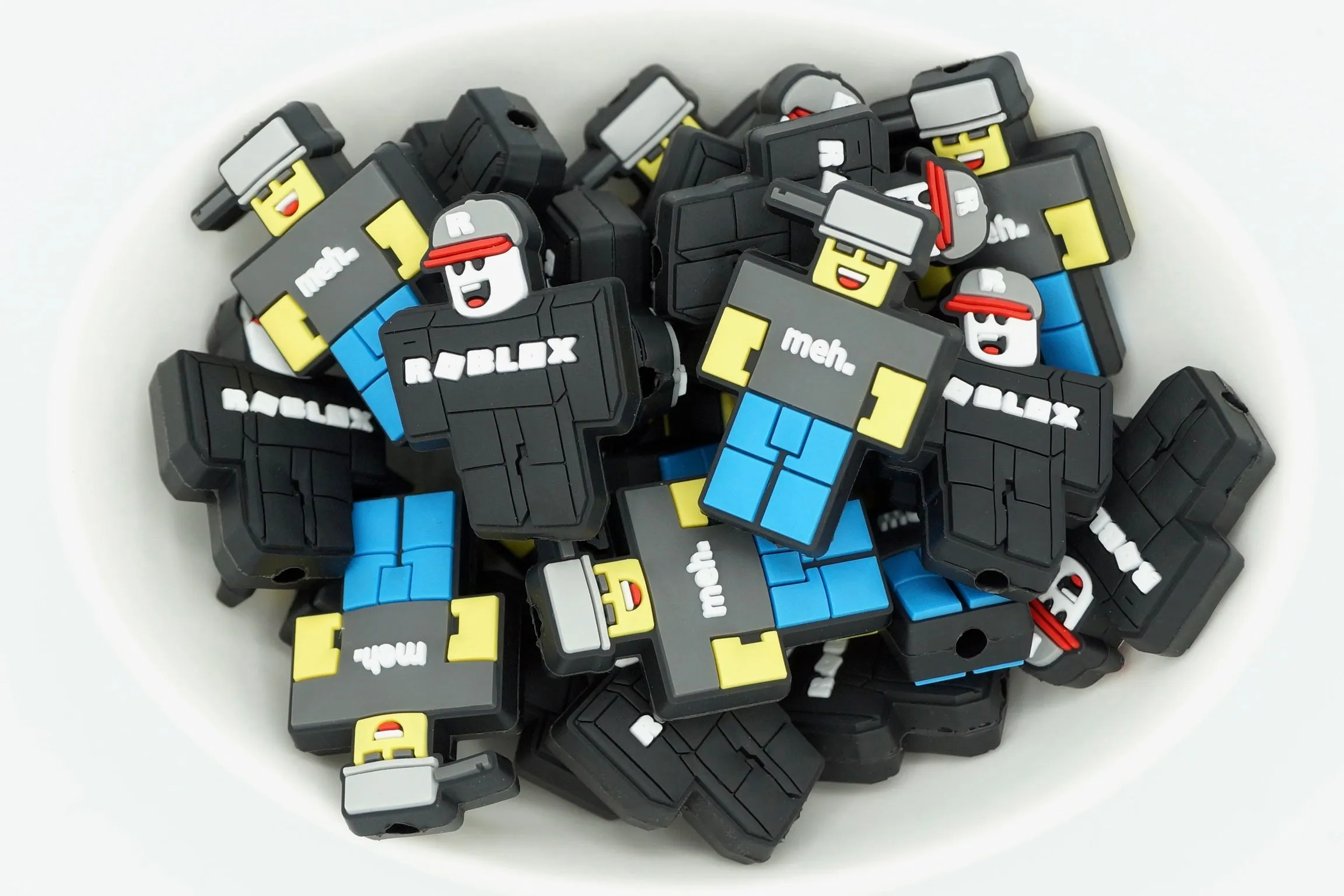 Game Characters (PVC)