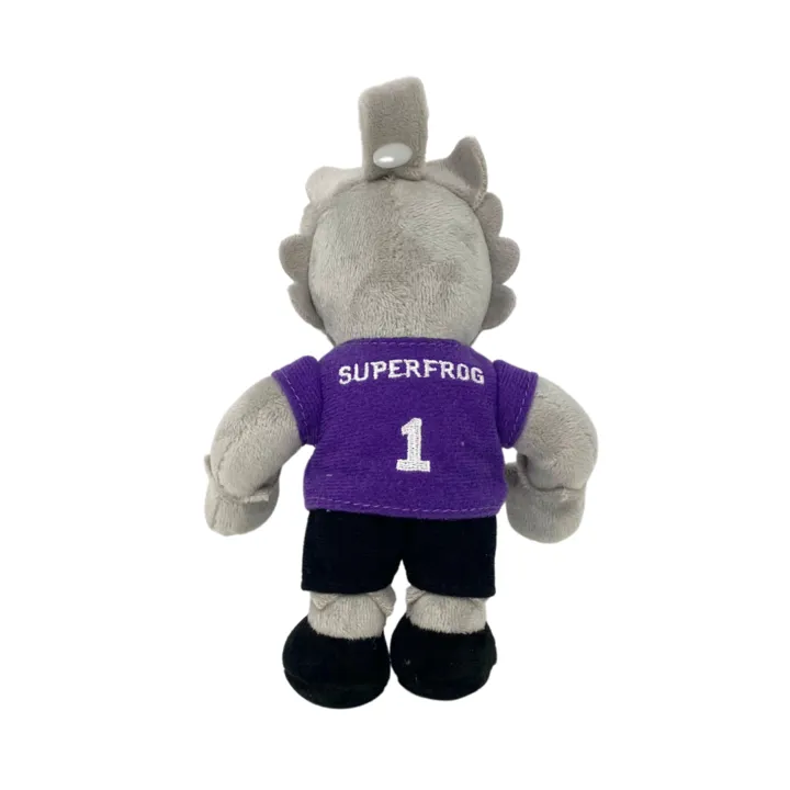 Gamezie | TCU Superfrog