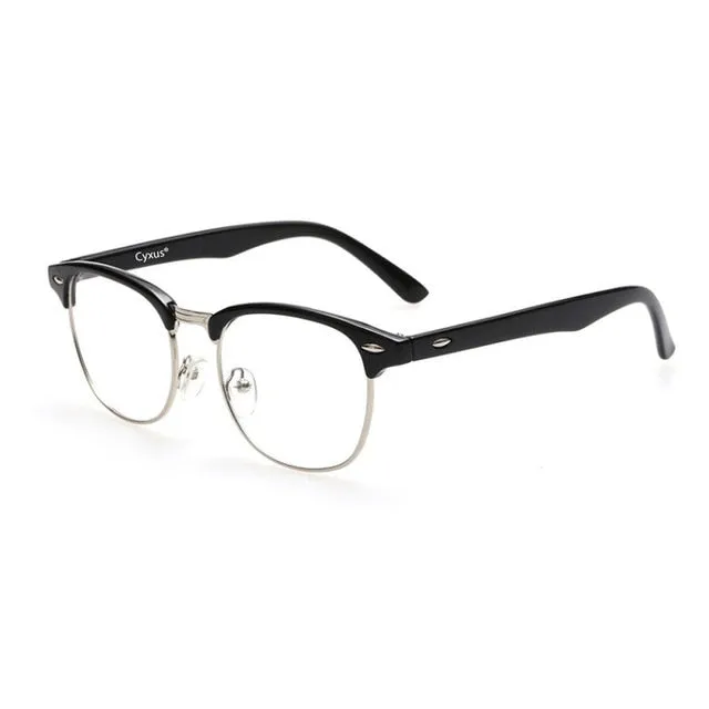 Gaming & Office Glasses | Unisex | Lightweight Blue Light Protect