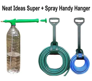 Garden Spray attachment for plastic bottles 12 Inches Spary