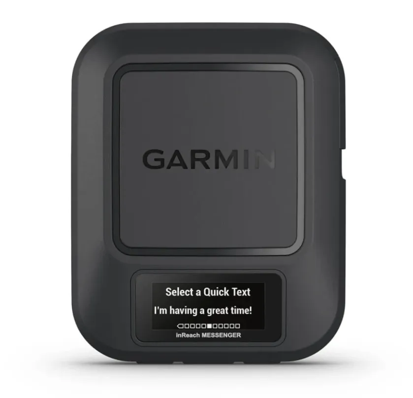 Garmin Inreach Messenger